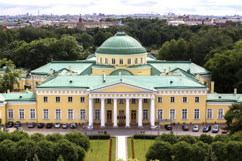 В Санкт-Петербурге соберутся главы парламентов стран Содружества